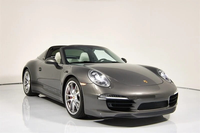 2014 Porsche 991 Targa 4 & 4S - Image 2 of 31