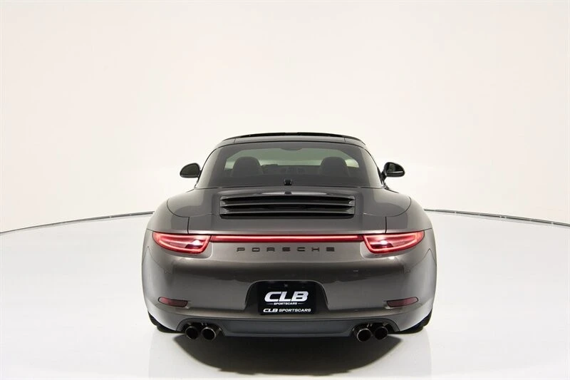 2014 Porsche 991 Targa 4 & 4S - Image 10 of 31
