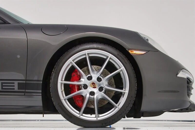 2014 Porsche 991 Targa 4 & 4S - Image 15 of 31