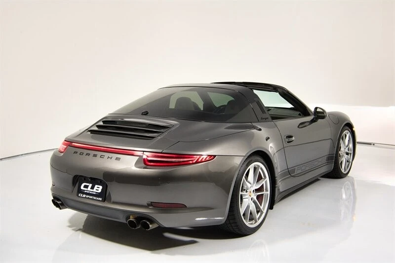 2014 Porsche 991 Targa 4 & 4S - Image 11 of 31