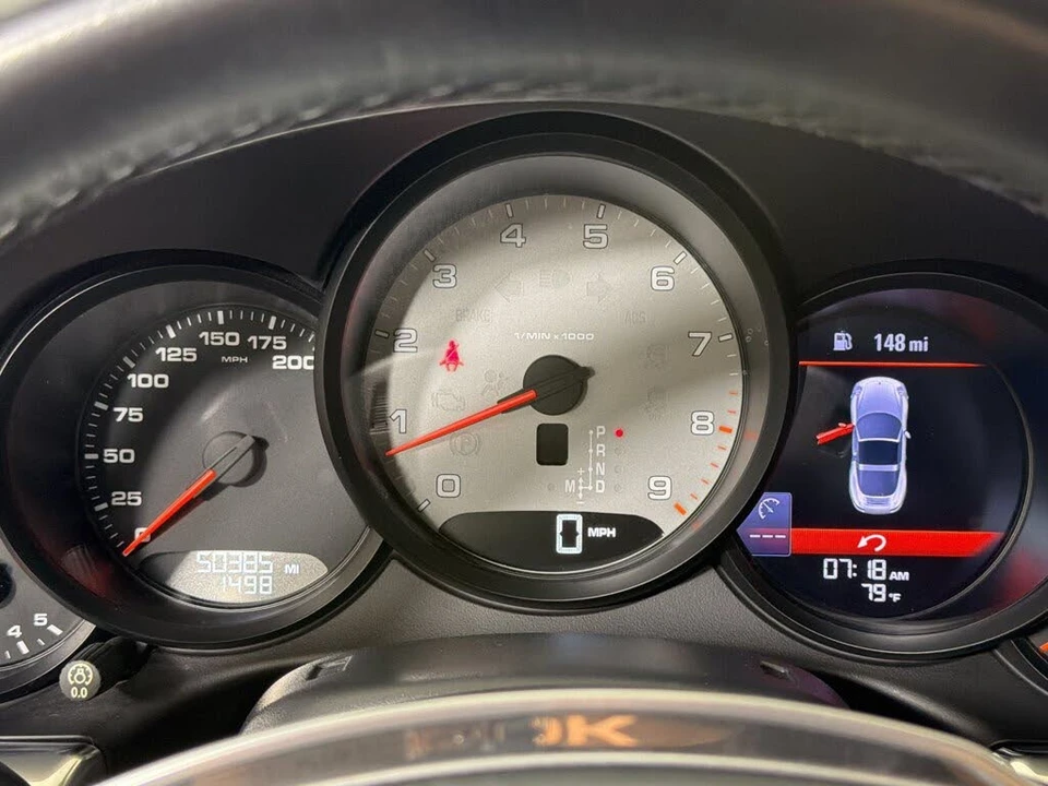2014 Porsche 991 Targa 4 & 4S - Image 21 of 26