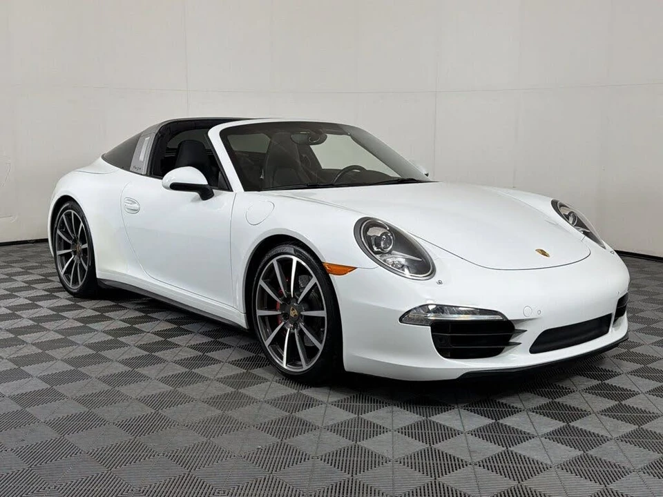 2014 Porsche 991 Targa 4 & 4S - Image 7 of 26