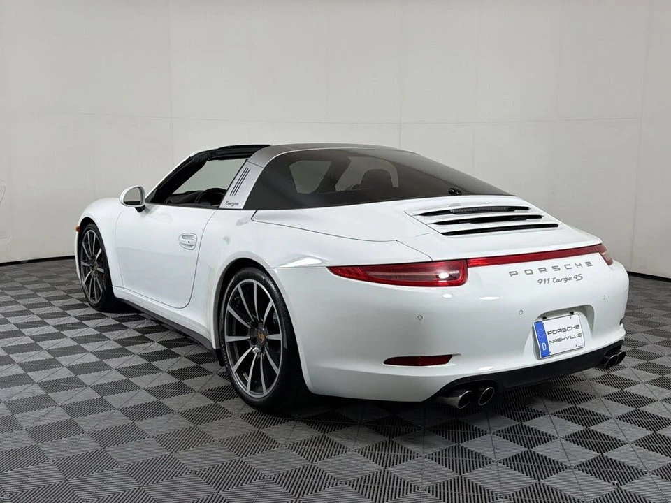 2014 Porsche 991 Targa 4 & 4S - Image 3 of 26