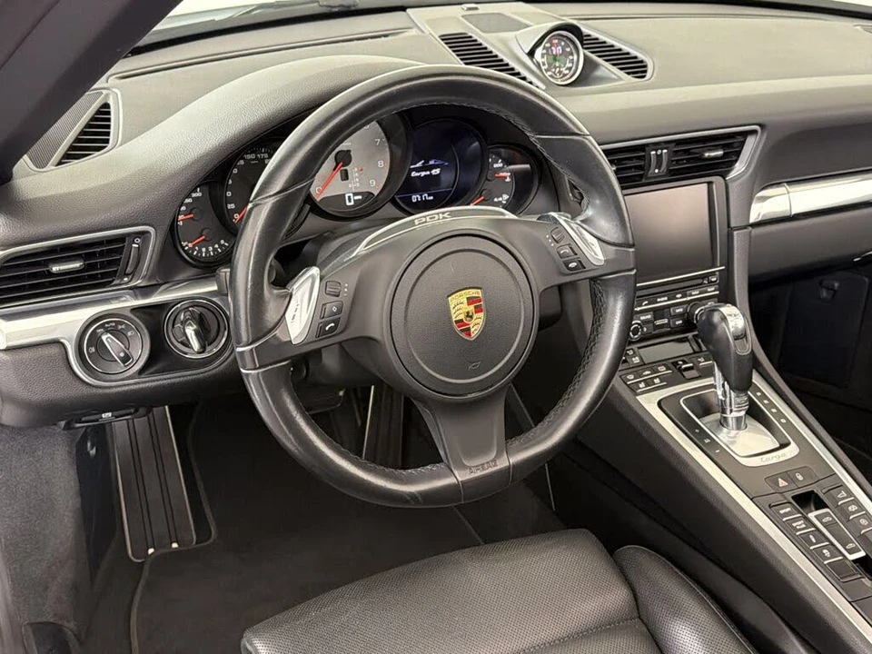 2014 Porsche 991 Targa 4 & 4S - Image 26 of 26