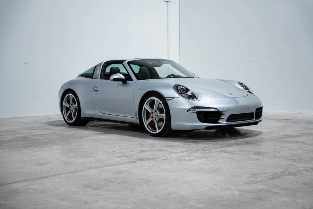 2014 Porsche 991 Targa 4 & 4S - Image 9 of 31