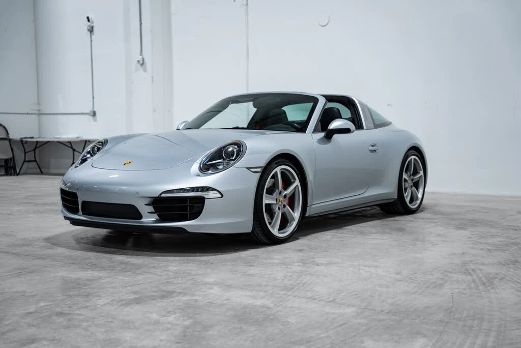 2014 Porsche 991 Targa 4 & 4S - Image 2 of 31