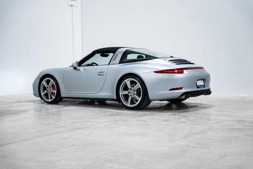 2014 Porsche 991 Targa 4 & 4S - Image 21 of 31