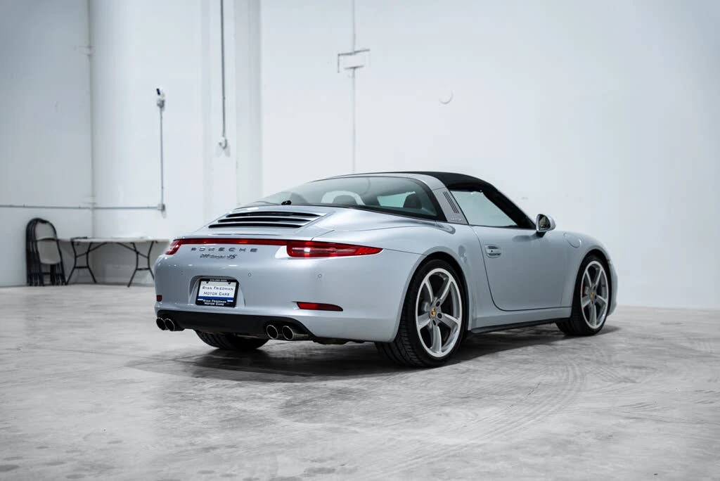 2014 Porsche 991 Targa 4 & 4S - Image 27 of 31