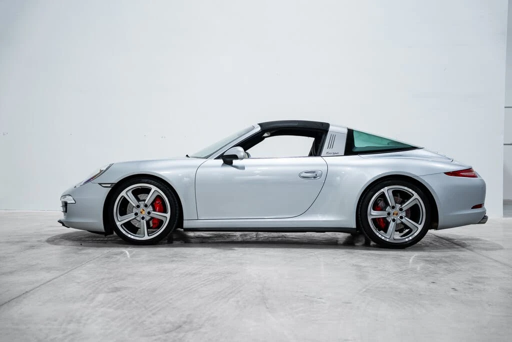 2014 Porsche 991 Targa 4 & 4S - Image 22 of 31