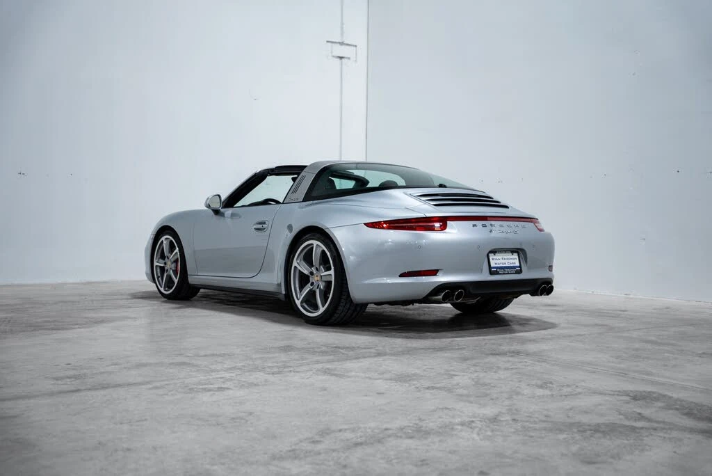 2014 Porsche 991 Targa 4 & 4S - Image 10 of 31