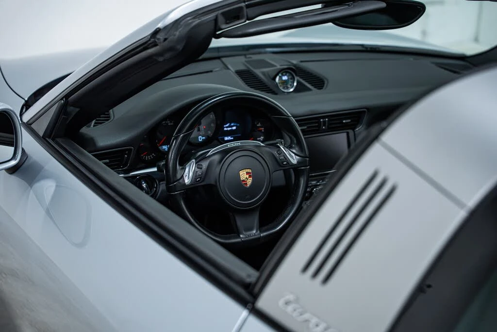 2014 Porsche 991 Targa 4 & 4S - Image 8 of 31