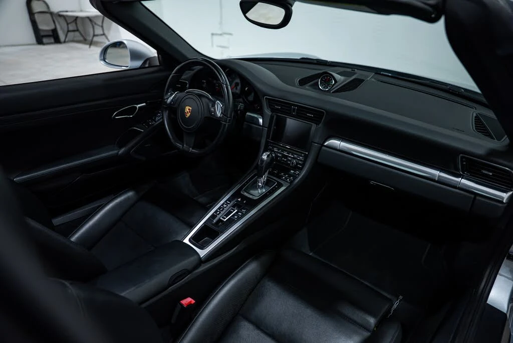2014 Porsche 991 Targa 4 & 4S - Image 13 of 31