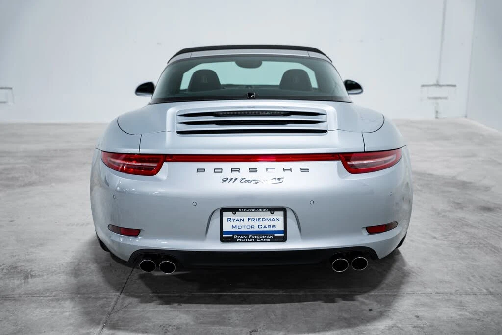 2014 Porsche 991 Targa 4 & 4S - Image 24 of 31