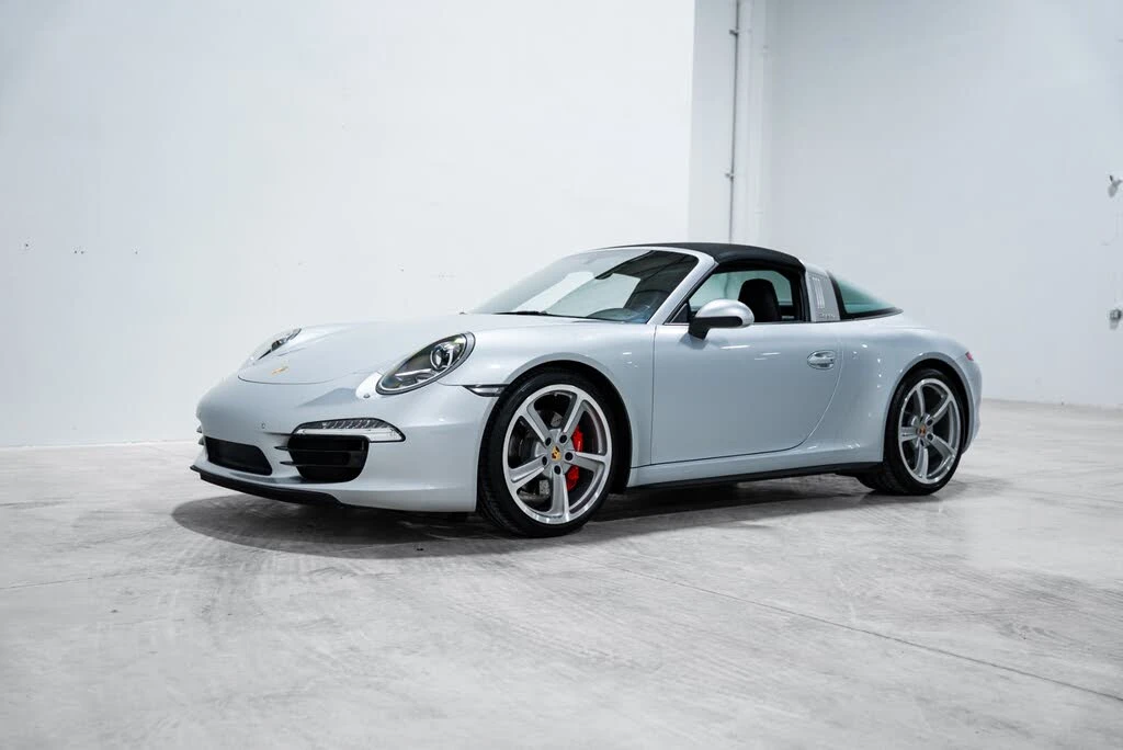 2014 Porsche 991 Targa 4 & 4S - Image 26 of 31