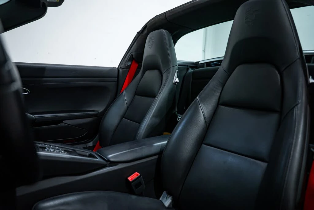 2014 Porsche 991 Targa 4 & 4S - Image 29 of 31