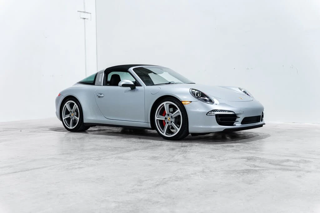 2014 Porsche 991 Targa 4 & 4S - Image 20 of 31