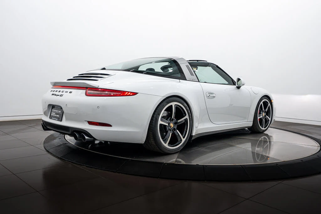 2014 Porsche 991 Targa 4 & 4S - Image 7 of 31
