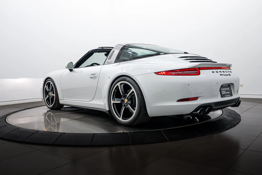 2014 Porsche 991 Targa 4 & 4S - Image 3 of 31