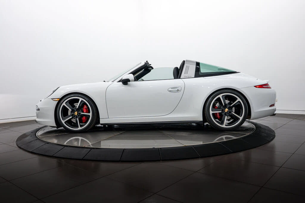 2014 Porsche 991 Targa 4 & 4S - Image 2 of 31