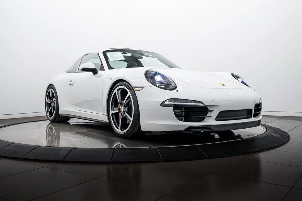 2014 Porsche 991 Targa 4 & 4S - Image 9 of 31