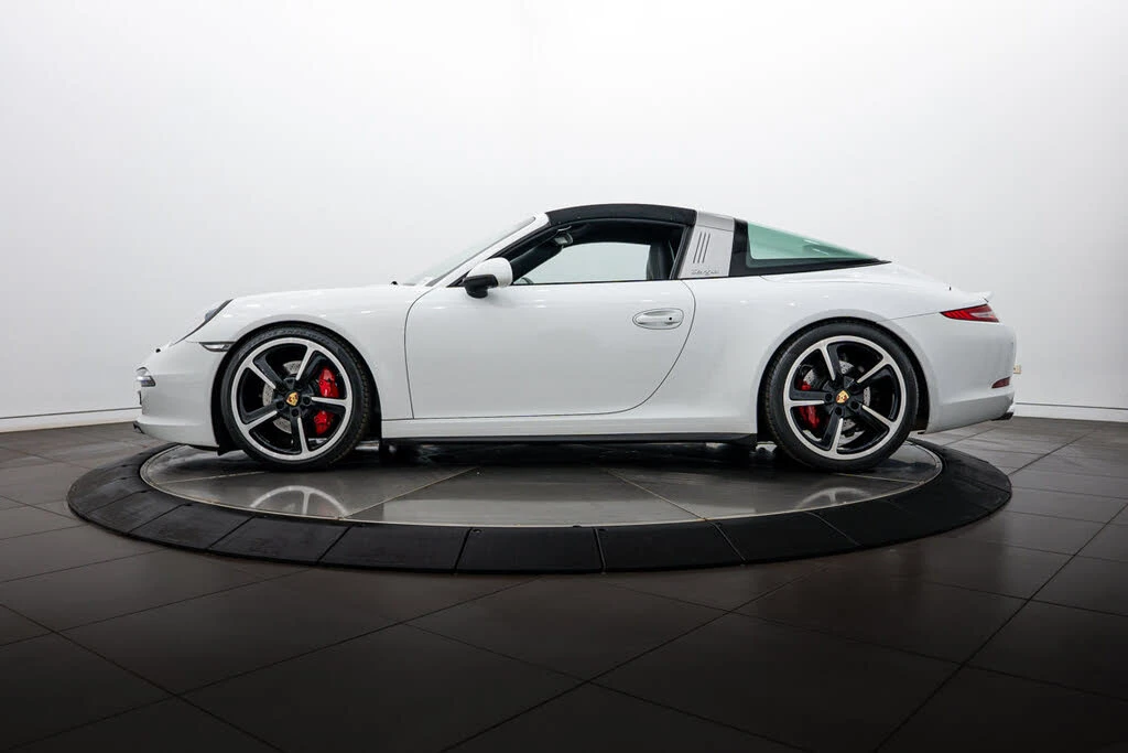 2014 Porsche 991 Targa 4 & 4S - Image 30 of 31