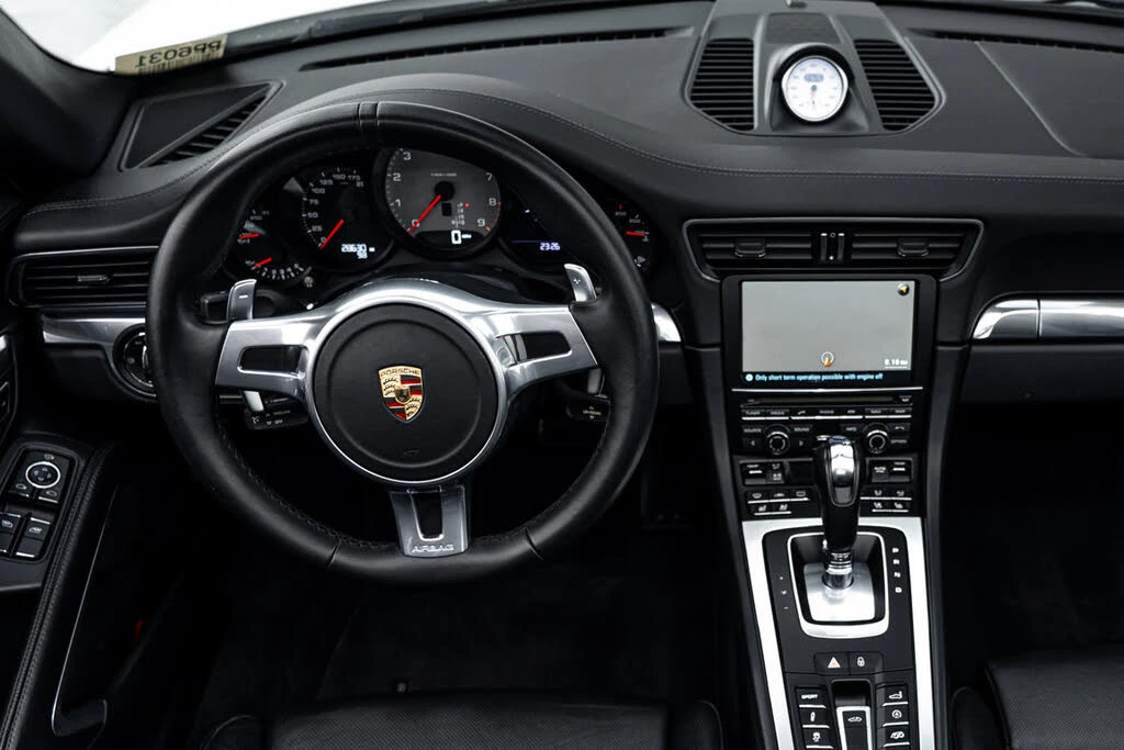 2014 Porsche 991 Targa 4 & 4S - Image 14 of 31