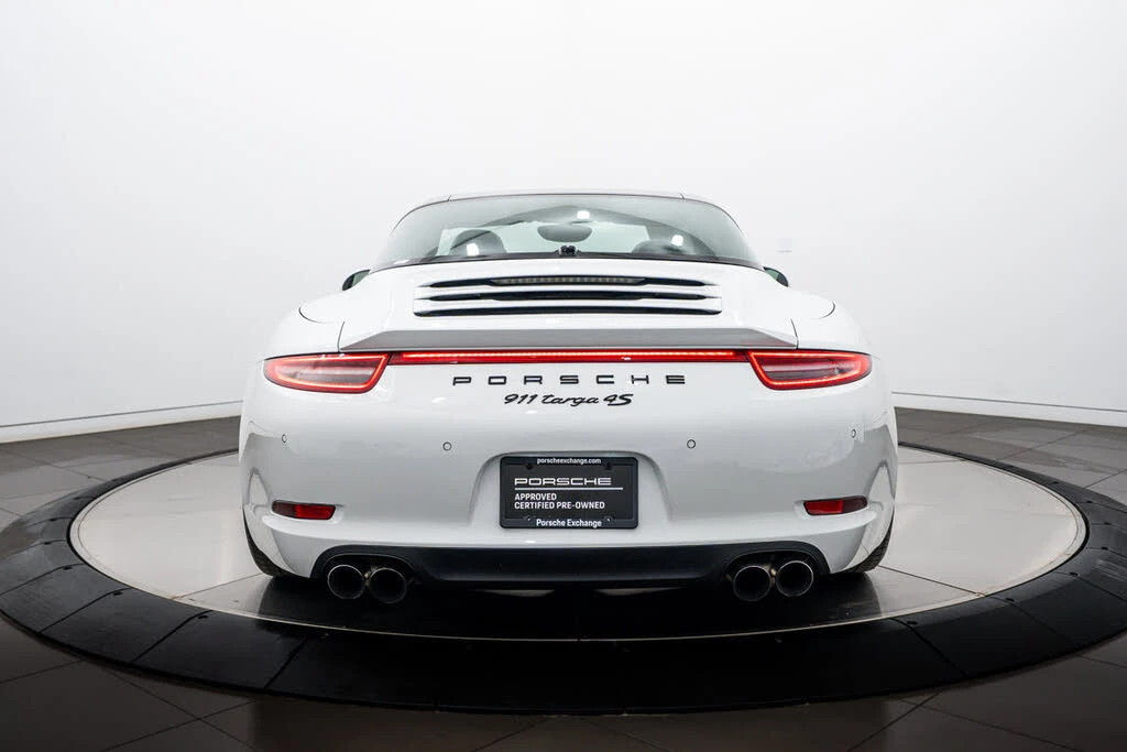 2014 Porsche 991 Targa 4 & 4S - Image 6 of 31