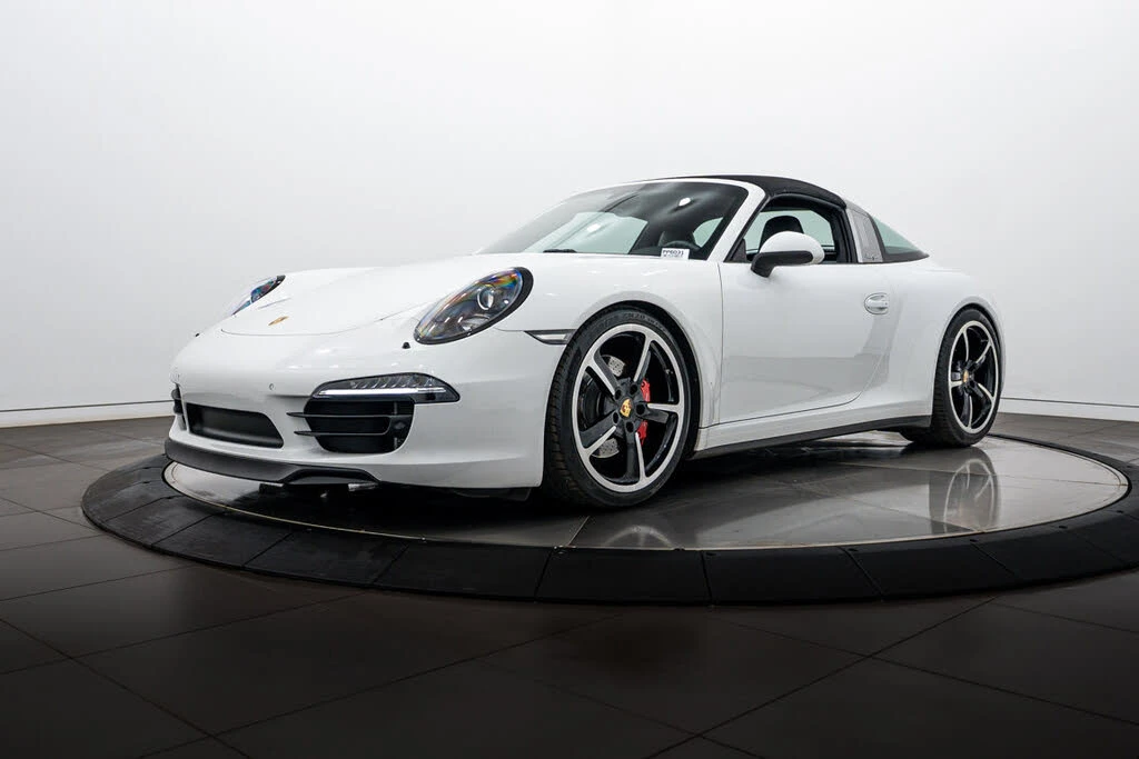 2014 Porsche 991 Targa 4 & 4S - Image 29 of 31
