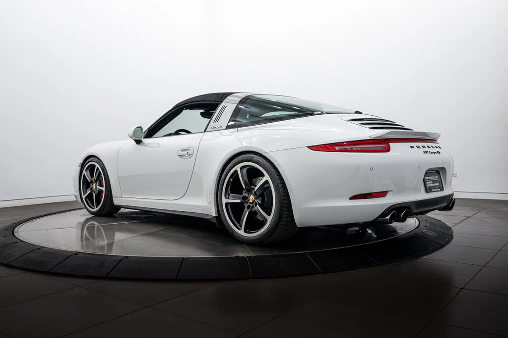 2014 Porsche 991 Targa 4 & 4S - Image 31 of 31