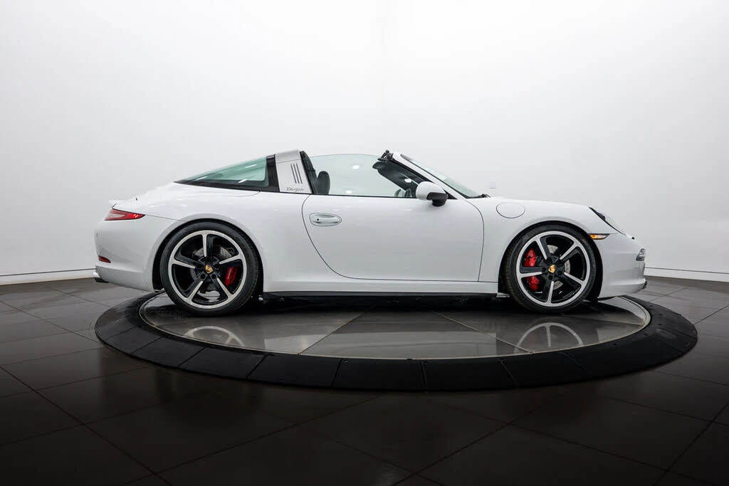 2014 Porsche 991 Targa 4 & 4S - Image 8 of 31