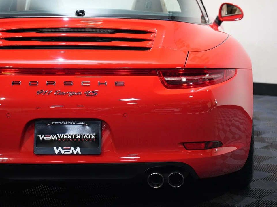 2014 Porsche 991 Targa 4 & 4S - Image 18 of 31