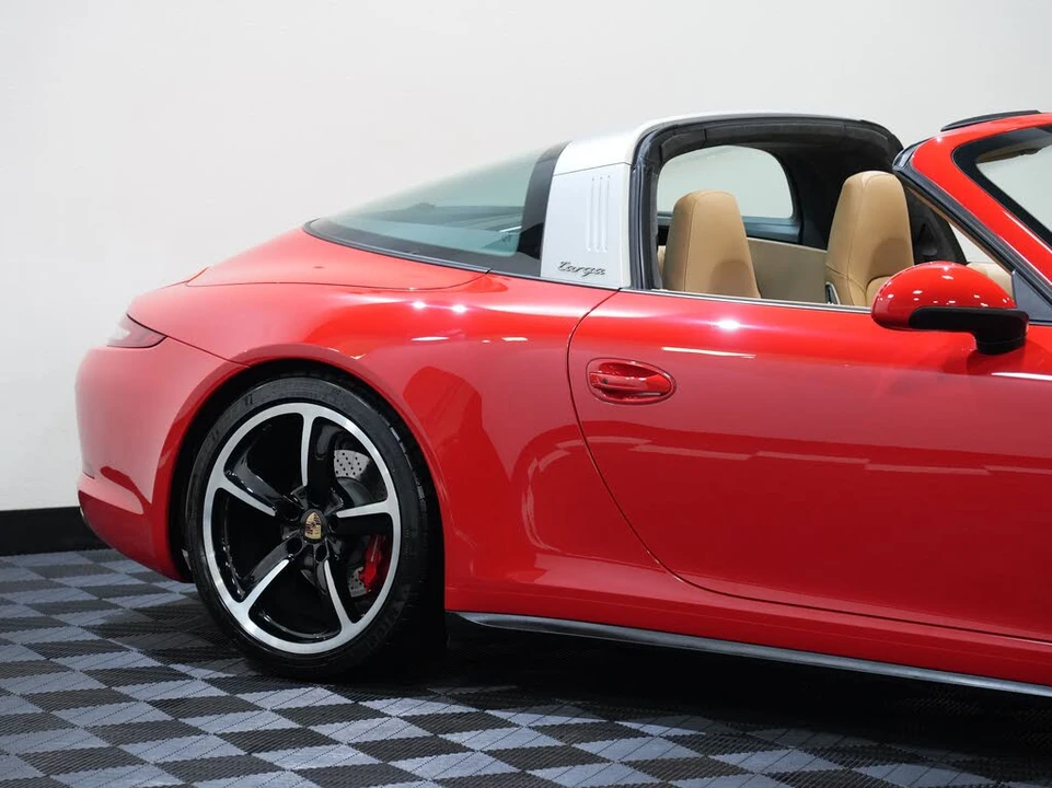 2014 Porsche 991 Targa 4 & 4S - Image 14 of 31