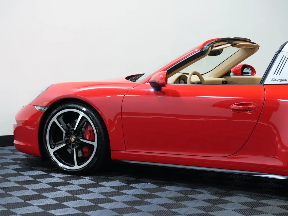 2014 Porsche 991 Targa 4 & 4S - Image 20 of 31