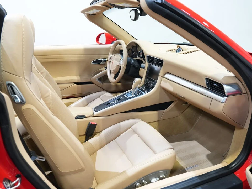 2014 Porsche 991 Targa 4 & 4S - Image 31 of 31