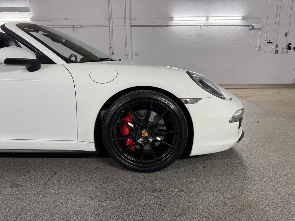 2014 Porsche 991 Targa 4 & 4S - Image 7 of 31