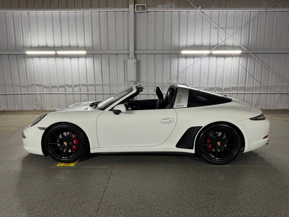 2014 Porsche 991 Targa 4 & 4S - Image 23 of 31