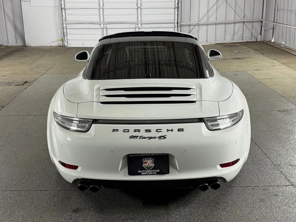 2014 Porsche 991 Targa 4 & 4S - Image 12 of 31