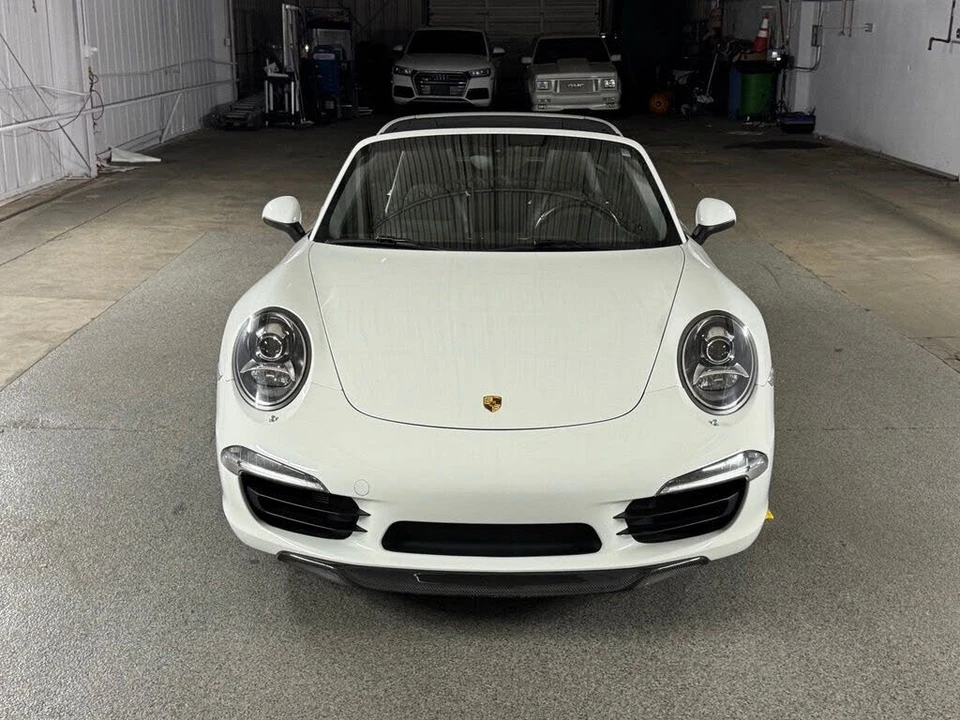 2014 Porsche 991 Targa 4 & 4S - Image 5 of 31
