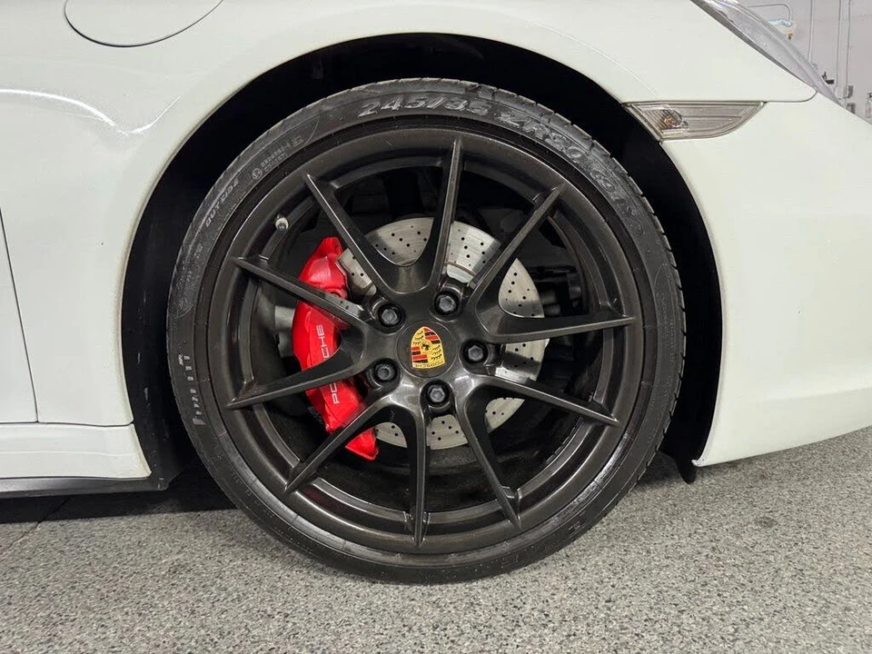 2014 Porsche 991 Targa 4 & 4S - Image 6 of 31