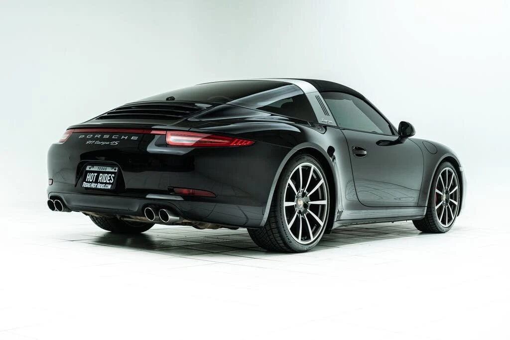 2014 Porsche 991 Targa 4 & 4S - Image 13 of 31