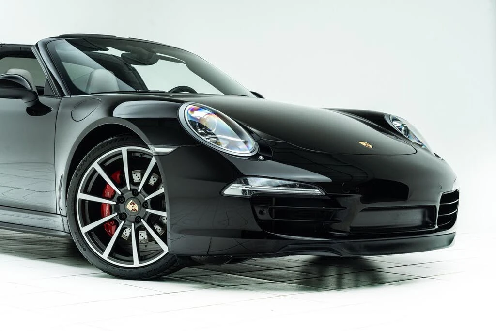 2014 Porsche 991 Targa 4 & 4S - Image 4 of 31