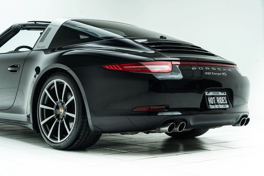 2014 Porsche 991 Targa 4 & 4S - Image 21 of 31