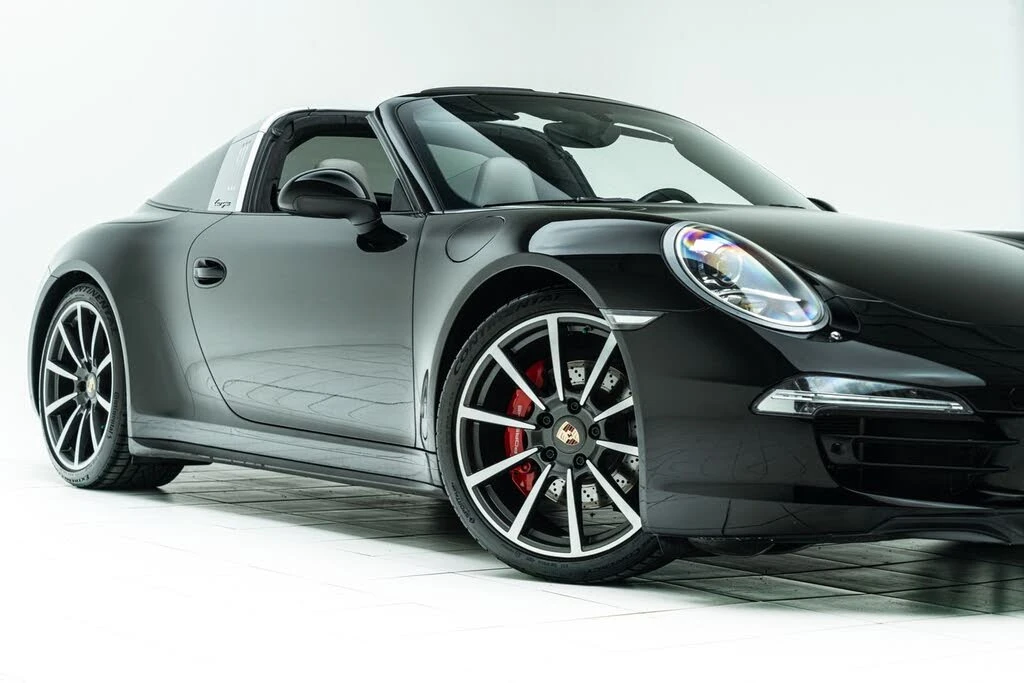 2014 Porsche 991 Targa 4 & 4S - Image 3 of 31