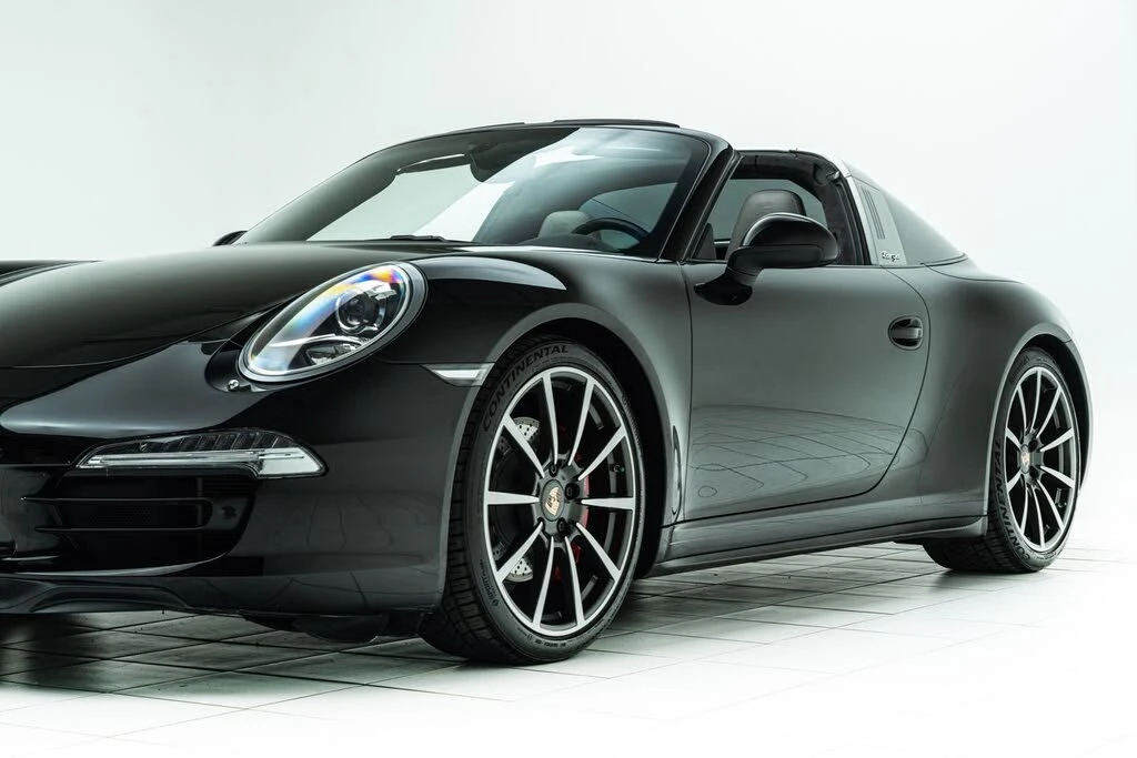 2014 Porsche 991 Targa 4 & 4S - Image 9 of 31