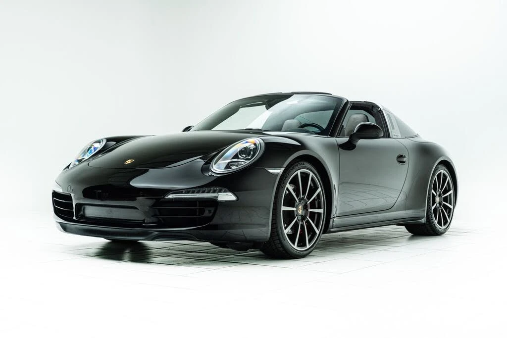 2014 Porsche 991 Targa 4 & 4S - Image 8 of 31