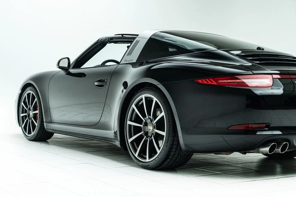 2014 Porsche 991 Targa 4 & 4S - Image 20 of 31