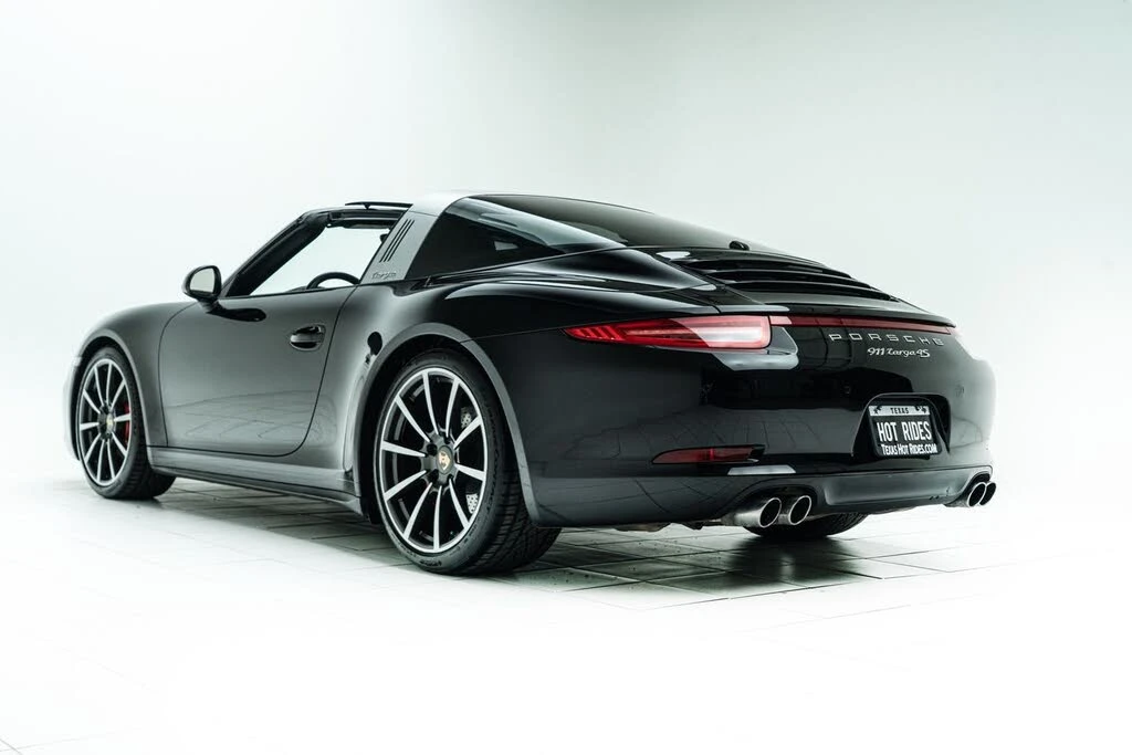 2014 Porsche 991 Targa 4 & 4S - Image 19 of 31