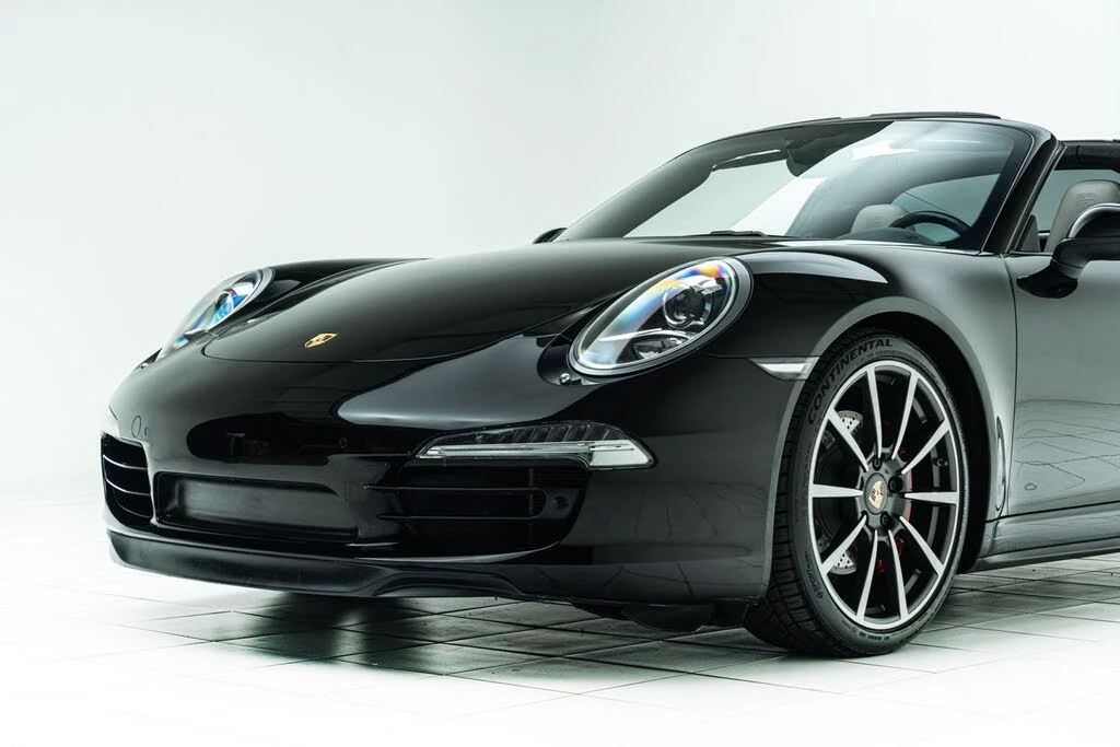2014 Porsche 991 Targa 4 & 4S - Image 10 of 31
