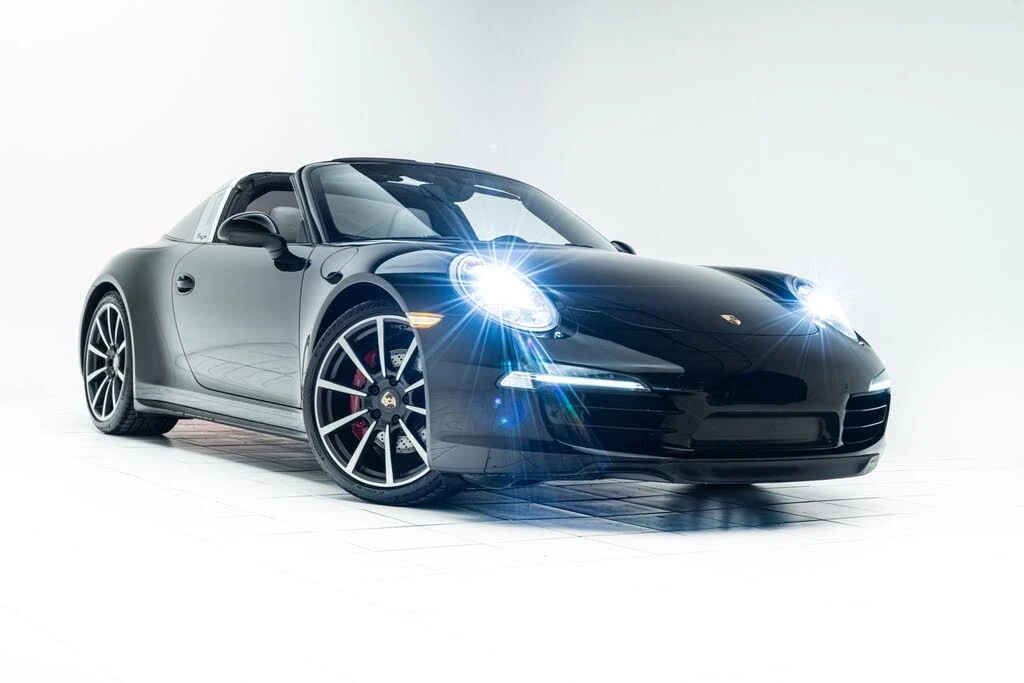 2014 Porsche 991 Targa 4 & 4S - Image 5 of 31