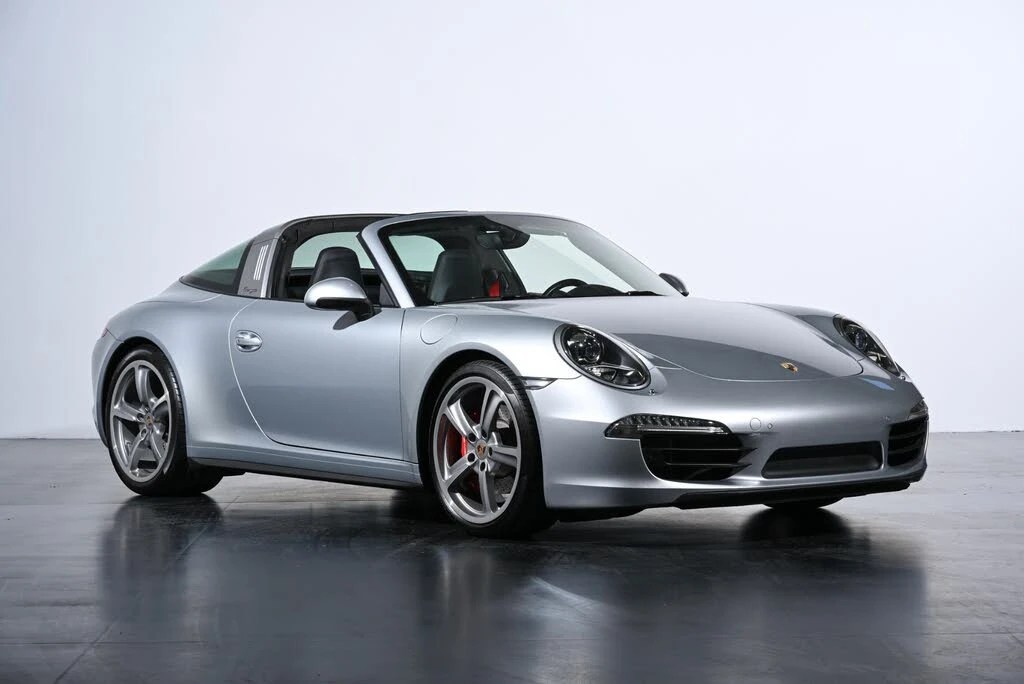 2014 Porsche 991 Targa 4 & 4S - Image 8 of 31